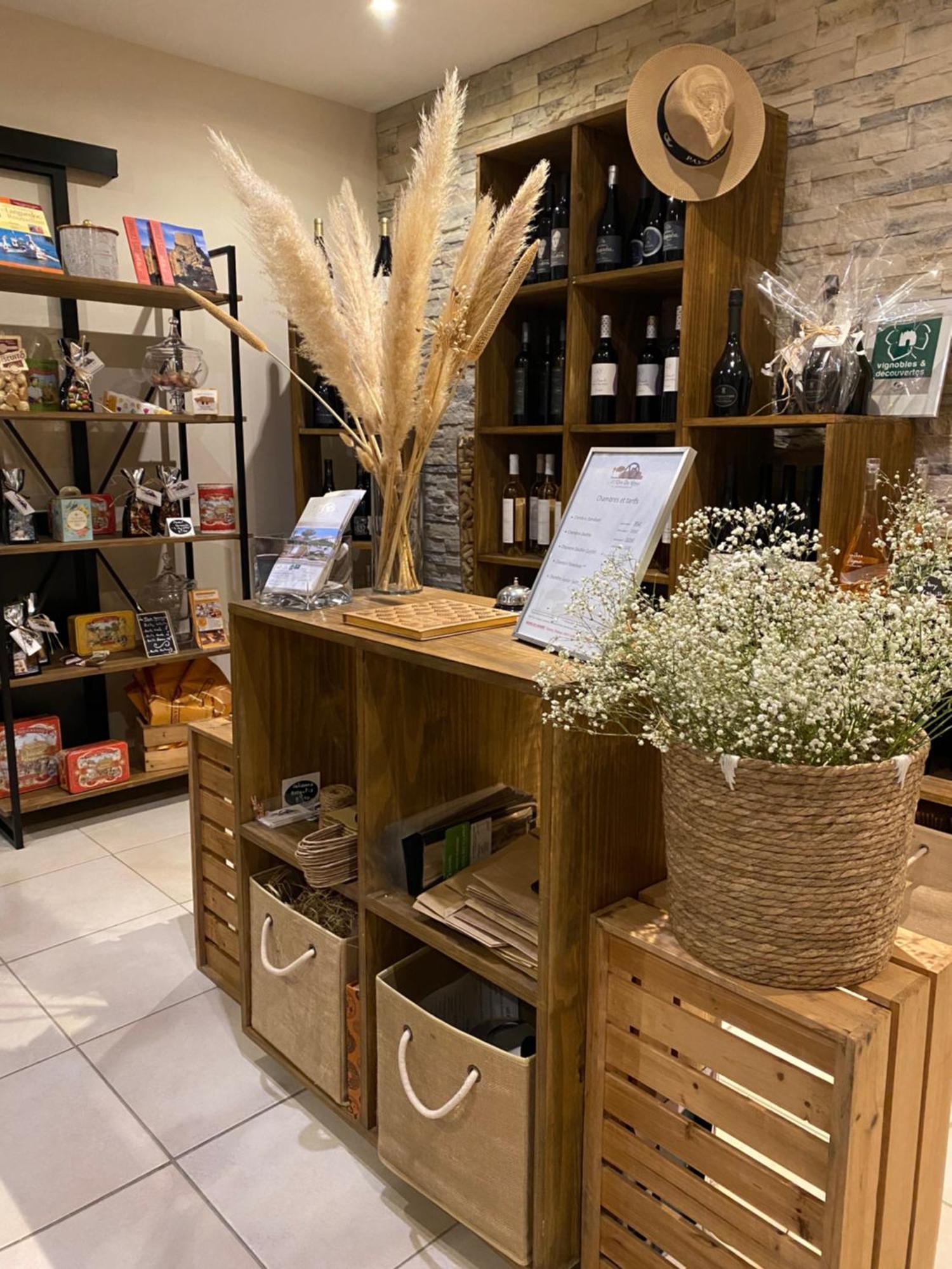 A L'Oree Des Vignes Montady 외부 사진
